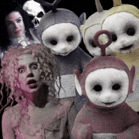 Teletubby