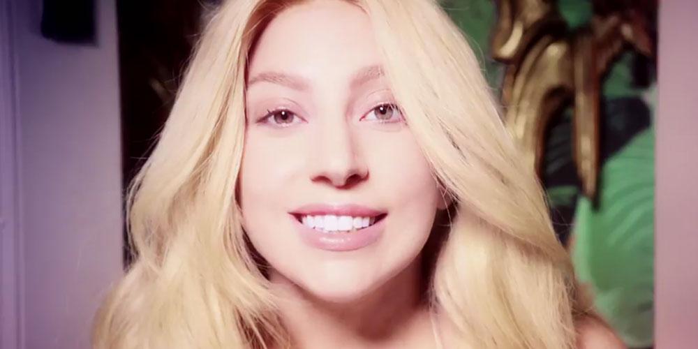 Lady Gaga shines in Shiseido commercial preview