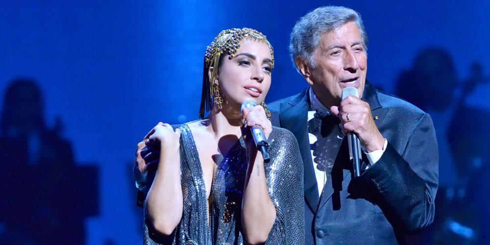 Lady Gaga and Tony Bennett's 'Cheek to Cheek' tops million sales mark