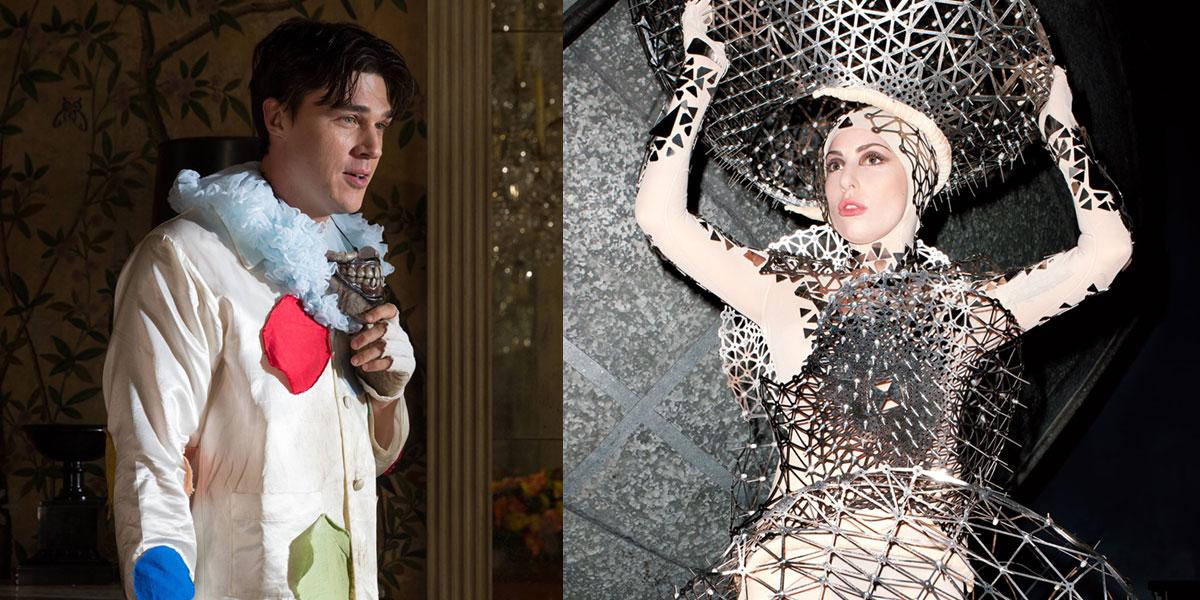American Horror Story's Finn Wittrock says Lady Gaga's casting is 'perfect'