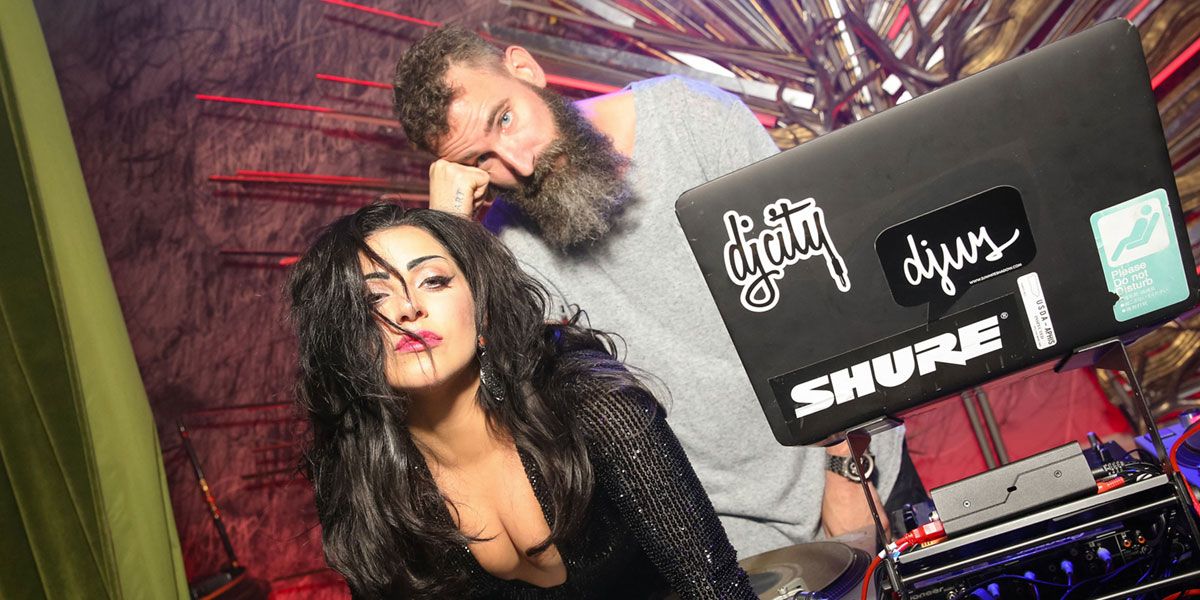 DJ White Shadow says Lady Gaga's new music is 'super duper sweet'