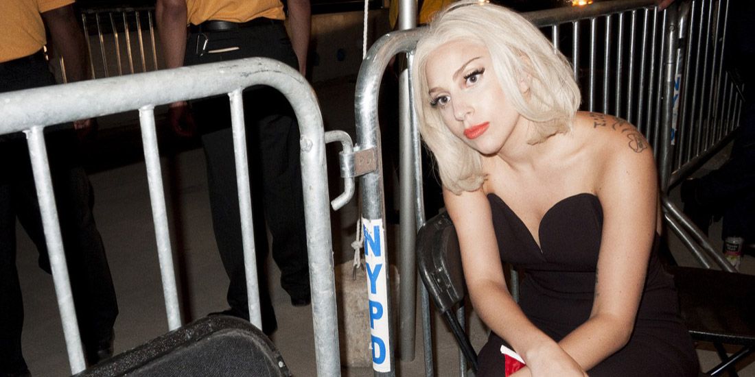 Lady Gaga calls out Turkish police for violence at Istanbul gay pride parade