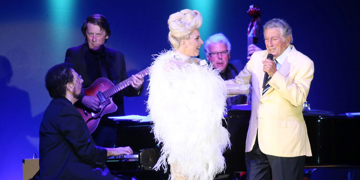 Jazz historian Ted Gioia comments on Lady Gaga and Tony Bennett's 'Cheek to Cheek'
