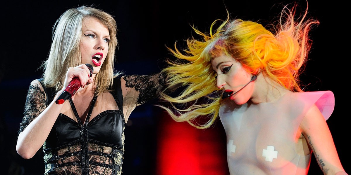 Lady Gaga responds to Taylor Swift love rumors: 'She can call me'