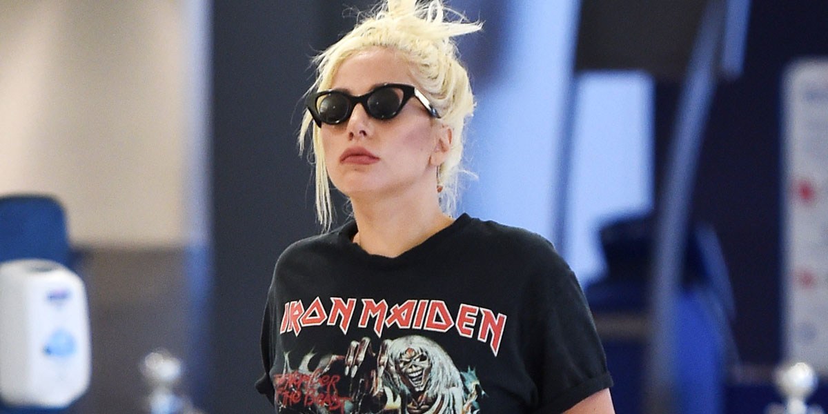 Lady Gaga says she would rather be compared to Iron Maiden than Madonna