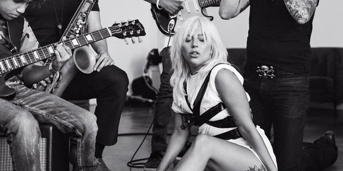 Lady Gaga: 'I wrote a song for my fiancé'