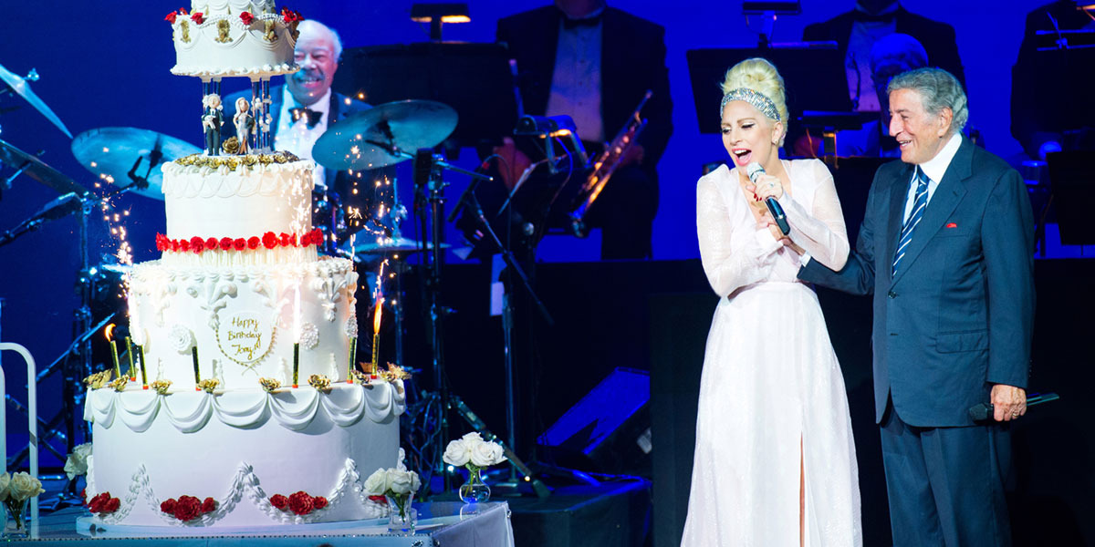 'Hope we can tour again': Lady Gaga and Tony Bennett wrap Cheek to Cheek tour at Kennedy Center