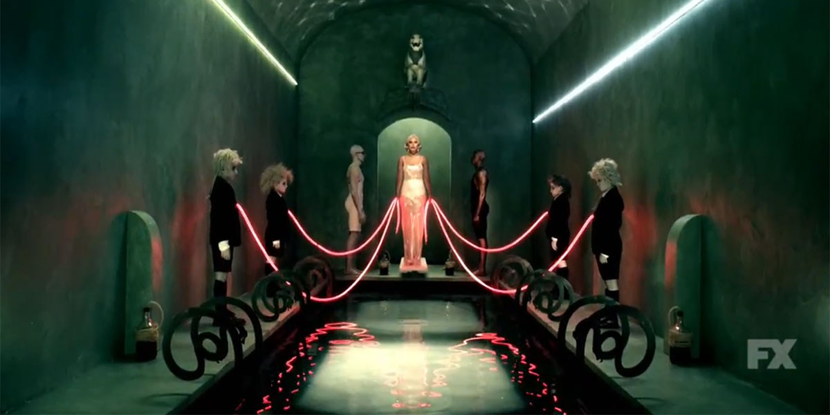 New American Horror Story trailer starring The Countess is here