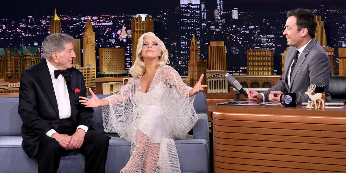 Lady Gaga to appear on Tonight Show with Jimmy Fallon