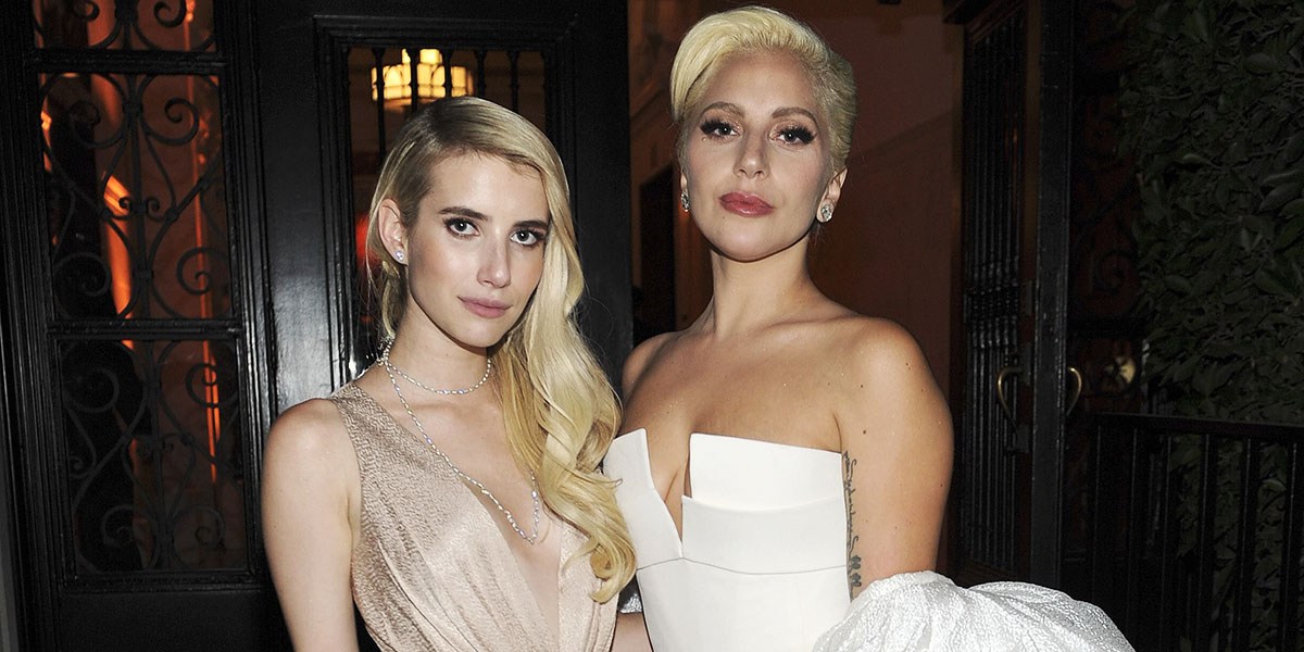 'I wanna be a Kappa girl': Lady Gaga considering 'Scream Queens' cameo