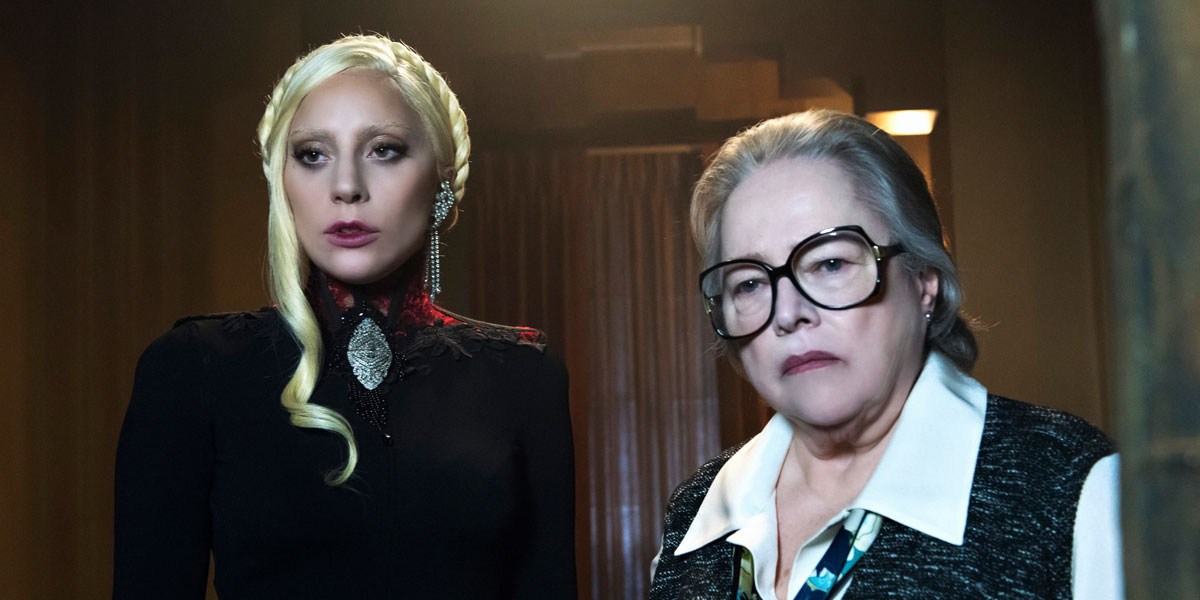 Watch: Episode 7 of 'American Horror Story: Hotel' starring Lady Gaga