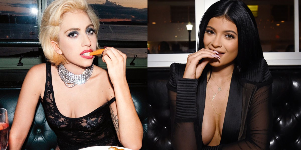 Kylie Jenner: 'Lady Gaga is the nicest person ever'