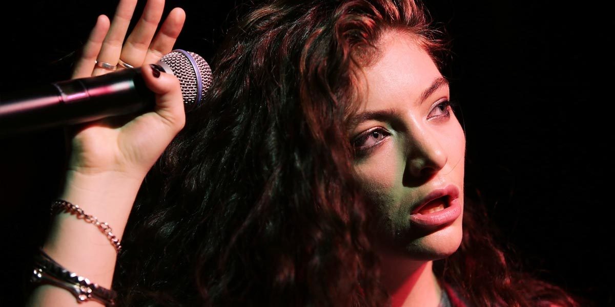 Lorde reveals how this 2009 Lady Gaga performance inspired her
