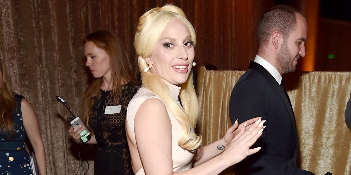 Lady Gaga praised by Oscars producer David Hill at nominee luncheon