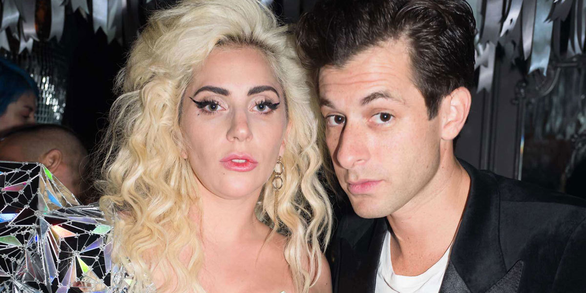 Mark Ronson: Gaga's upcoming record is 'honest, authentic, and analog'