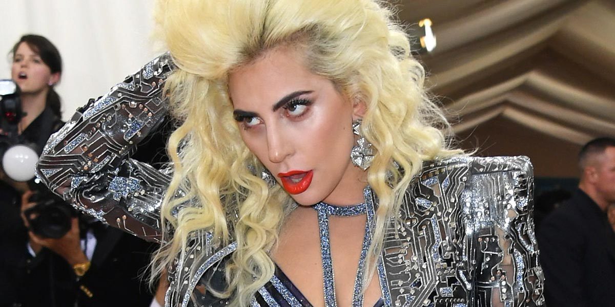 Lady Gaga slays sci-fi themed Met Gala red carpet