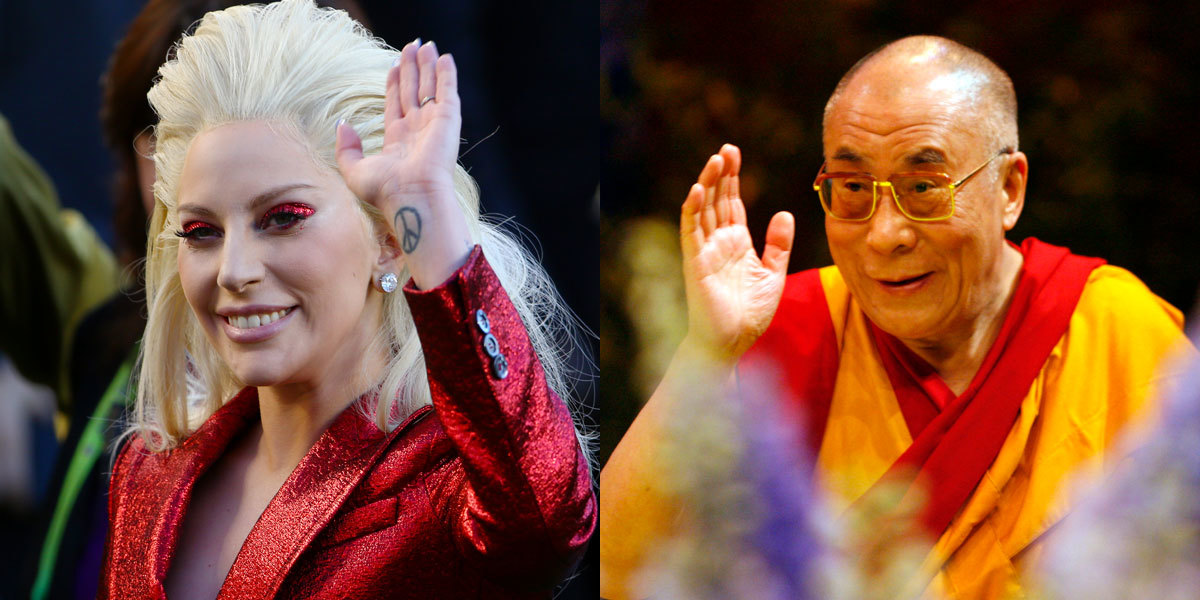 Lady Gaga And Dalai Lama To Address Nation's Mayors