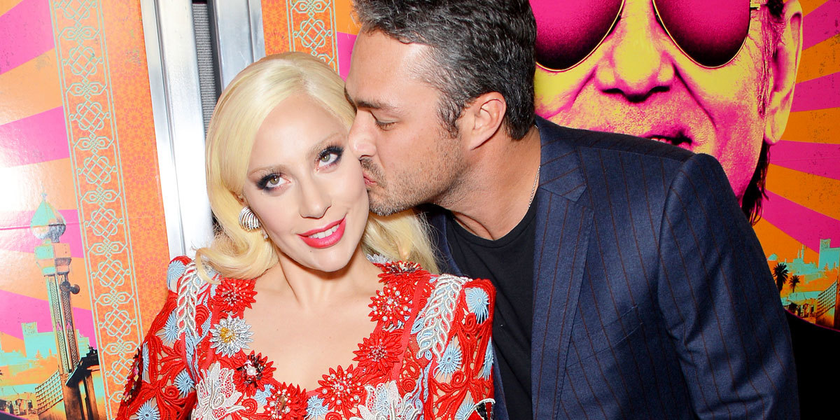 Lady Gaga On Break-Up Reports: 'We Really Love Each Other'