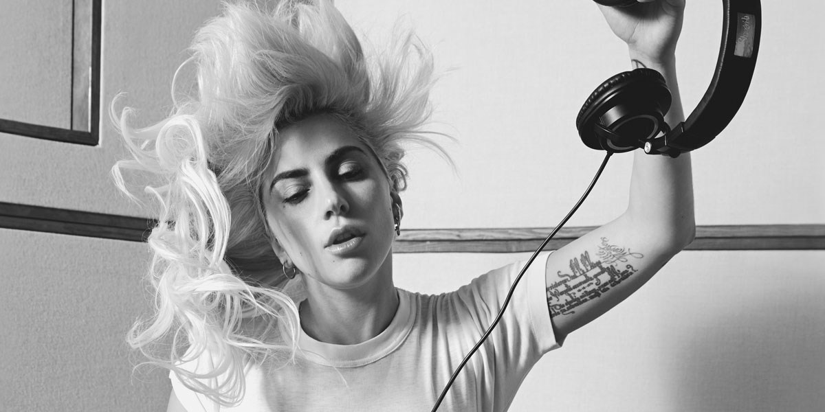 Lady Gaga: 'My Record Label Chose 'Perfect Illusion' As Lead Single'