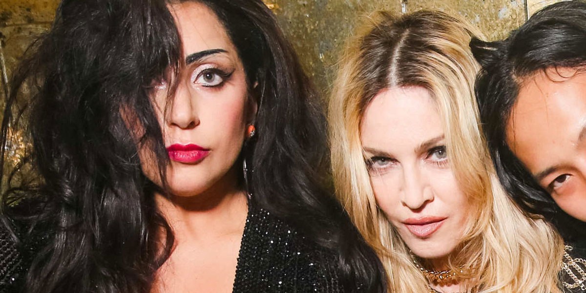 Lady Gaga On Madonna Comparisons: 'What I Do Is Different'