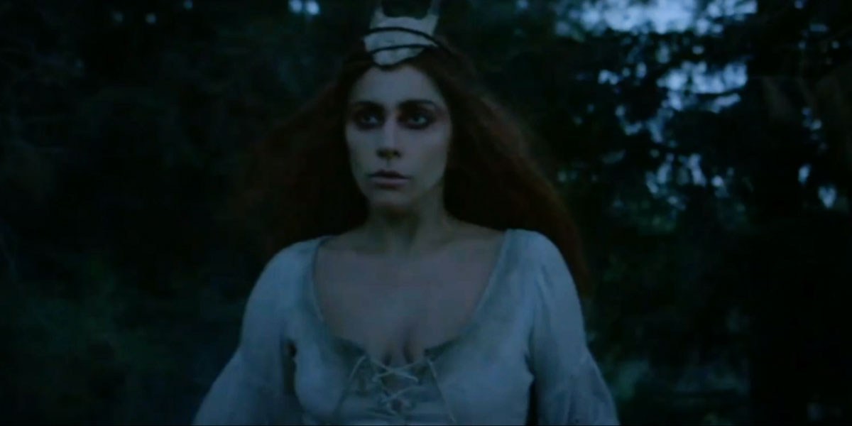 Watch: Episode 4 Of 'American Horror Story: Roanoke' Featuring Lady Gaga