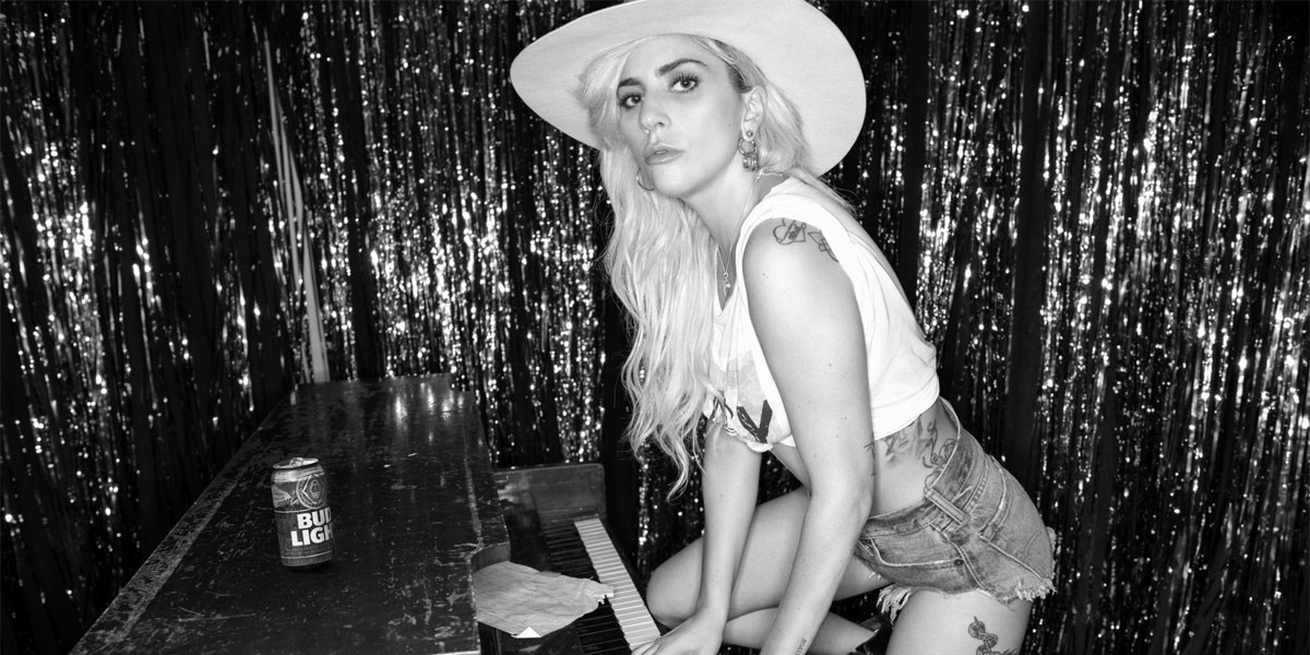 Lady Gaga To Play New 'Joanne' Songs During Dive Bar Promo Tour
