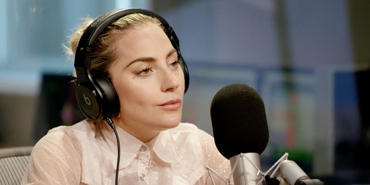 Lady Gaga Talks 'Joanne' On Zane Lowe's Beats 1 Show