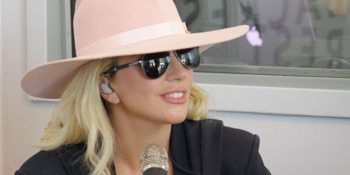 Lady Gaga Previews New Song 'Just Another Day' On Ryan Seacrest