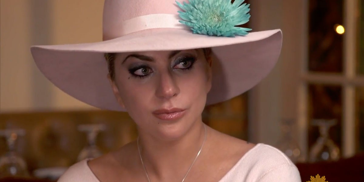 Watch Lady Gaga's Emotional Interview On CBS Sunday Morning