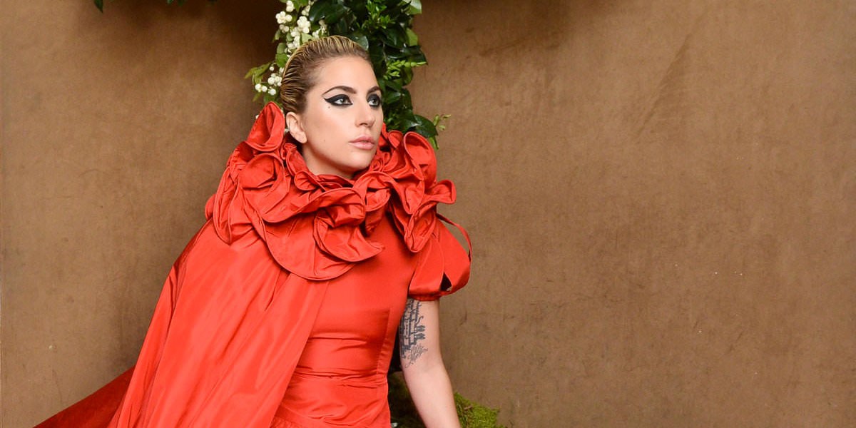 Lady Gaga To Perform At Victoria's Secret Fashion Show