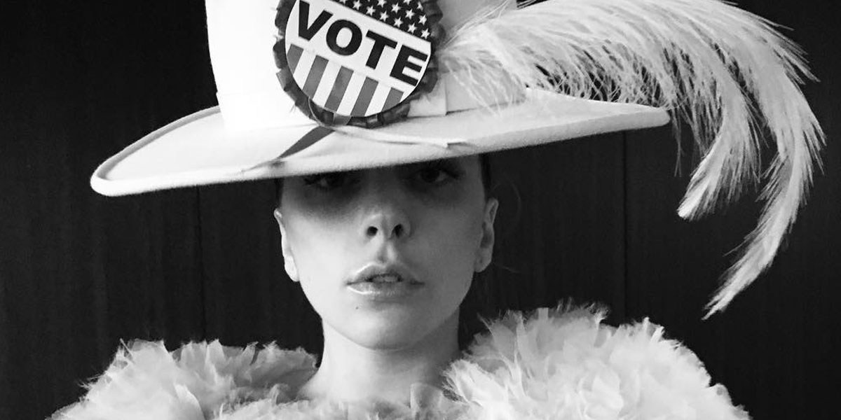 Lady Gaga: 'Donald Trump Is A Political Imposter'