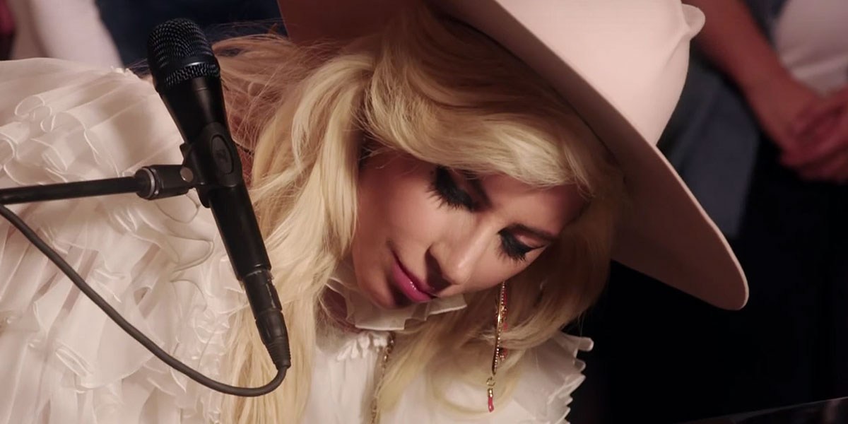 Watch Lady Gaga's Stunning Performance Of 'Million Reasons' On Alan Carr