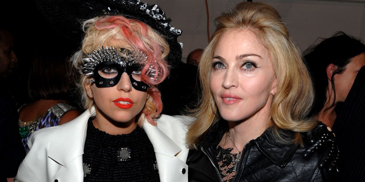 Madonna Name-Drops Lady Gaga During Brooklyn Museum Speech