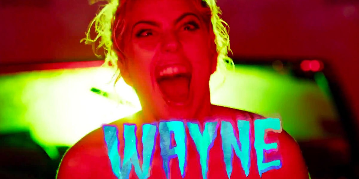 Surprise: Lady Gaga Premieres Jonas Akerlund-Directed Video For 'John Wayne'