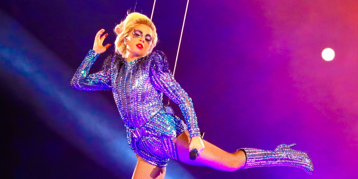 Watch Lady Gaga's Breathtaking Performance At Super Bowl LI Halftime Show