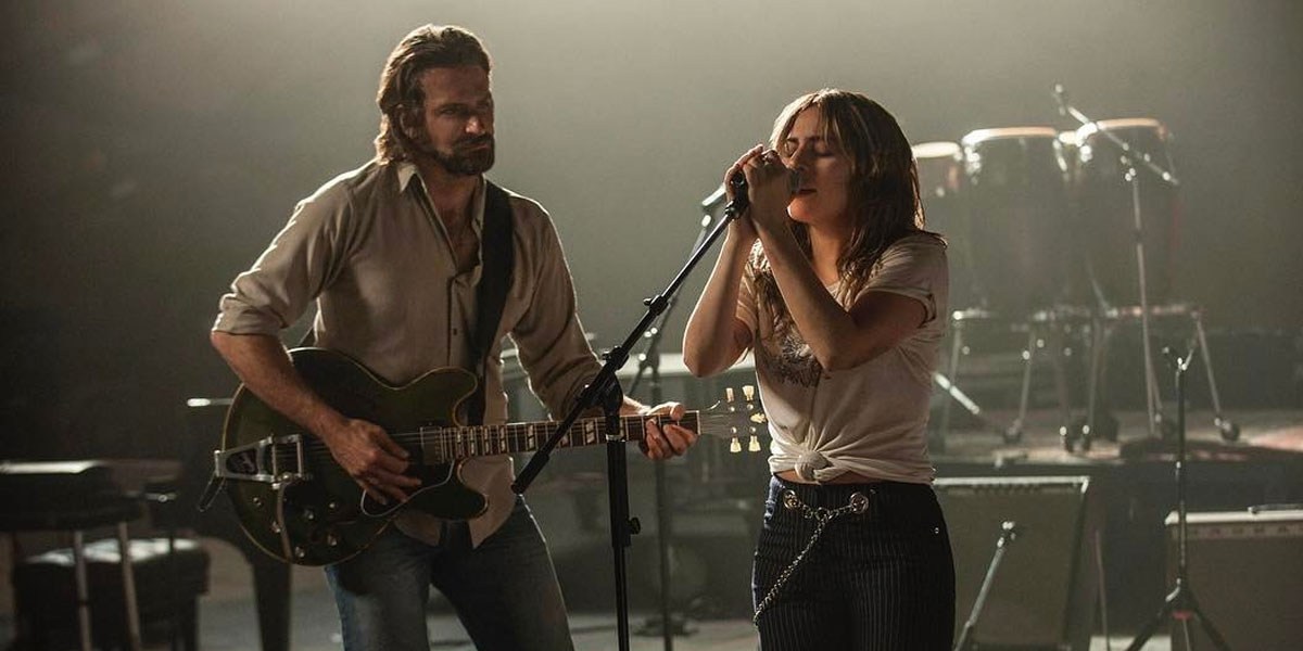 Lady Gaga Shares First Still From 'A Star Is Born'