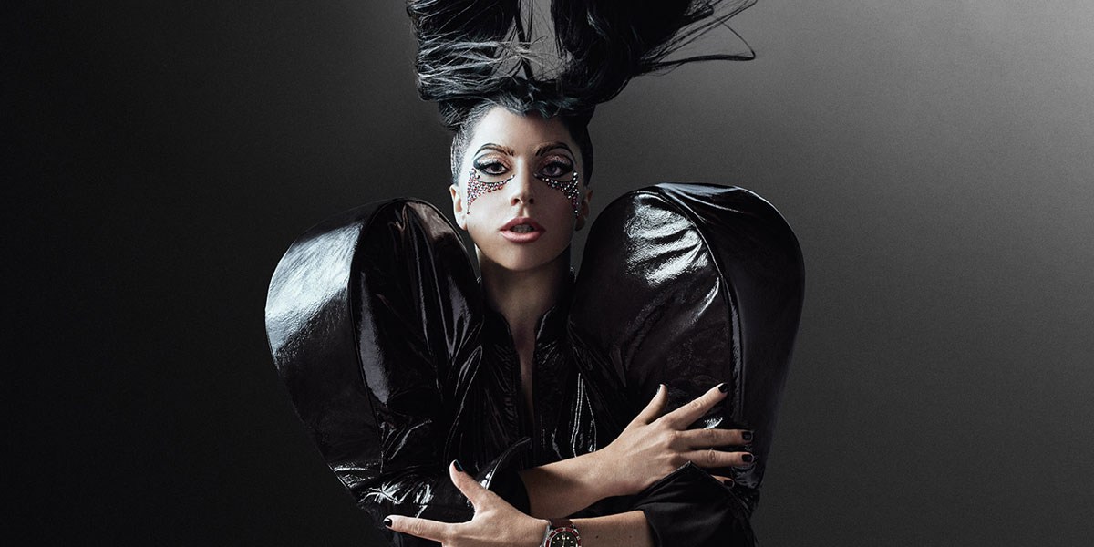 Lady Gaga Signs On as Ambassador for Swiss Watch Brand Tudor