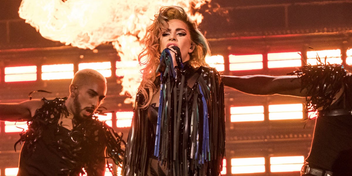 Lady Gaga Brings Joanne World Tour to New York City