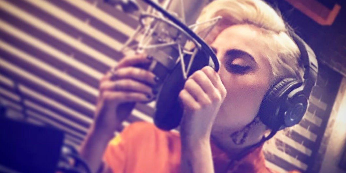 DJ White Shadow Teases Upcoming Lady Gaga Collaboration