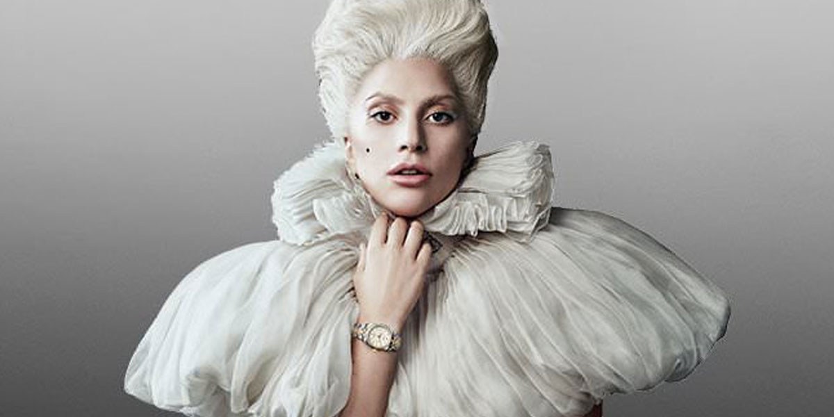 Business News: Lady Gaga Is Tudor's First Female Brand Ambassador