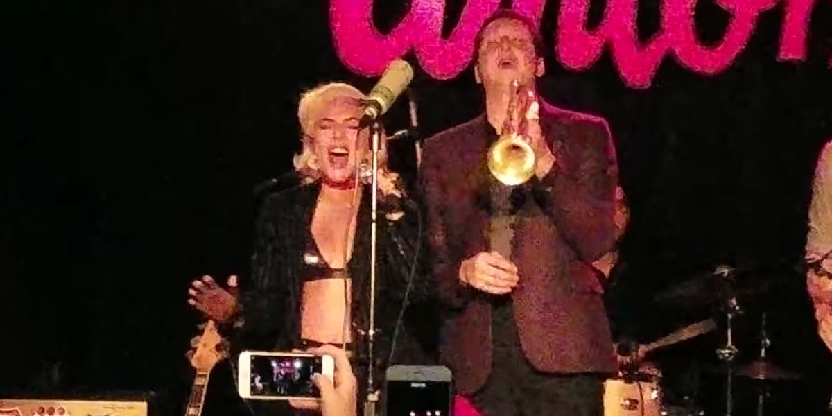 Lady Gaga Plays Surprise Show At Austin Nightclub