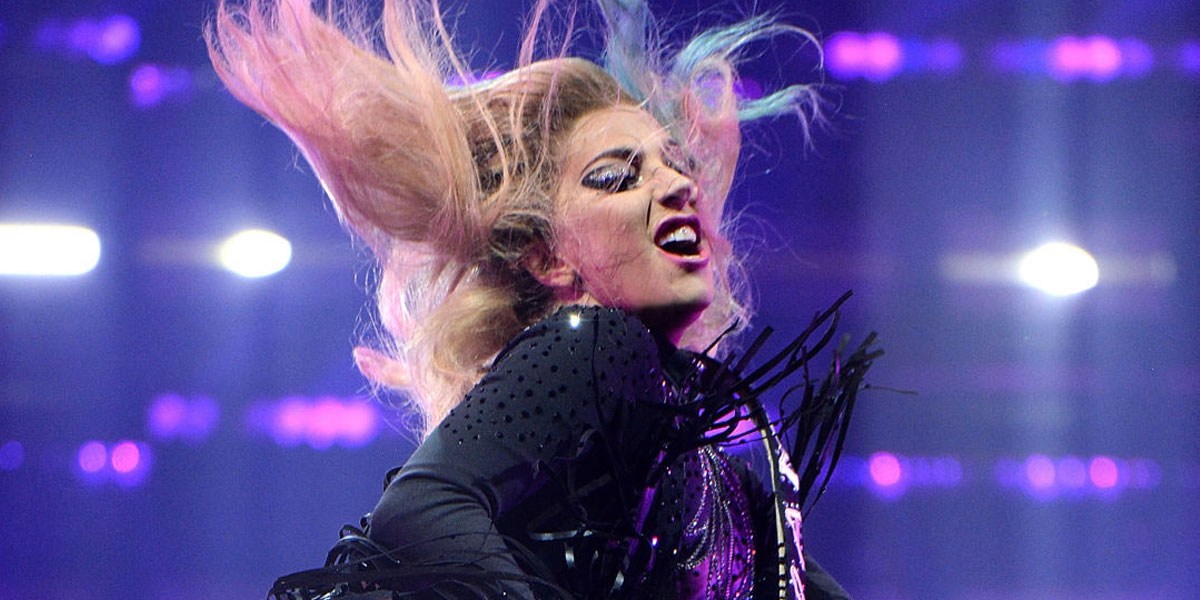 Lady Gaga Kicks Off European Leg Of Joanne World Tour