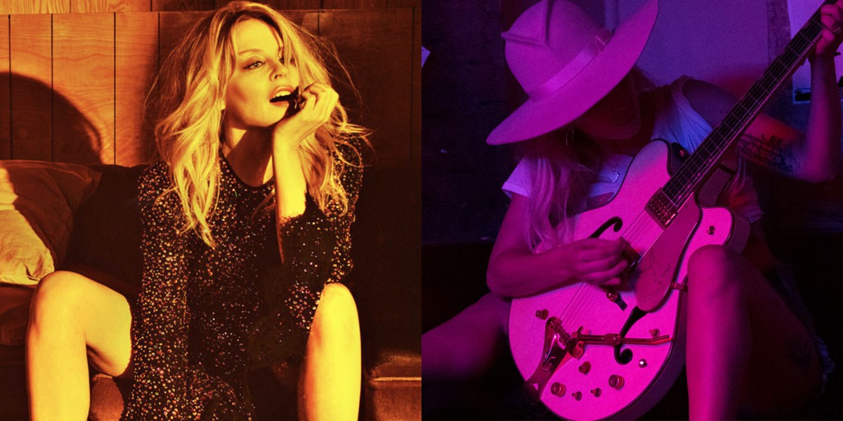 Kylie Minogue Says She Would Love To Duet With Lady Gaga