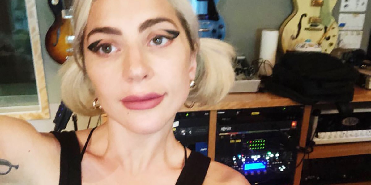 Lady Gaga Teases Collaboration With Boys Noize And Bloodpop