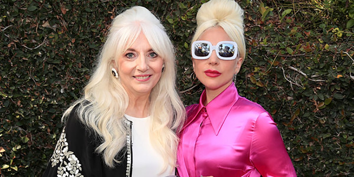 Lady Gaga And Cynthia Germanotta Attend Children's Charity Event