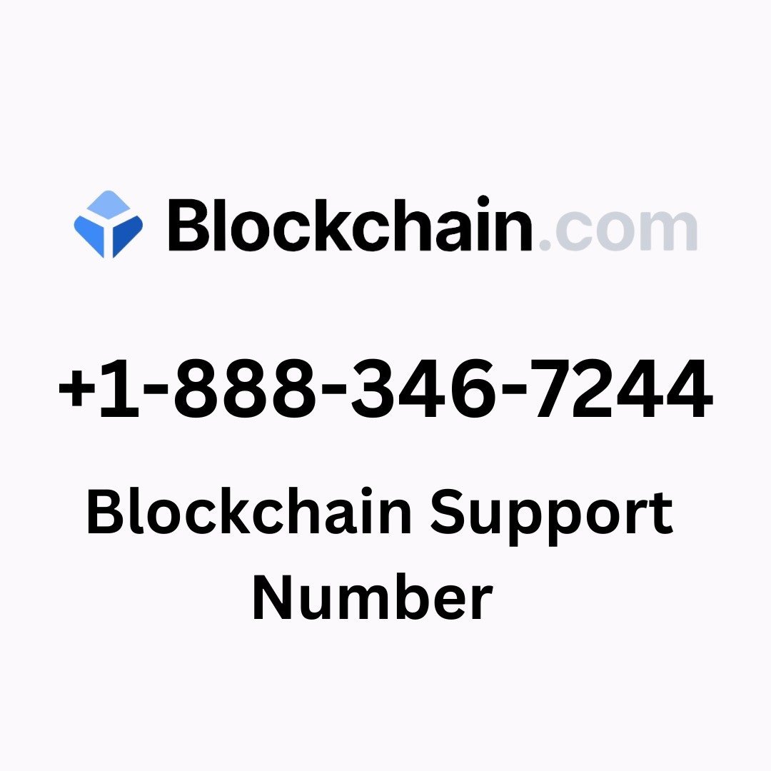 How Do I Contact Blockchain Support? [Offical Toll Free Number] - A Test Forum - Invision Community