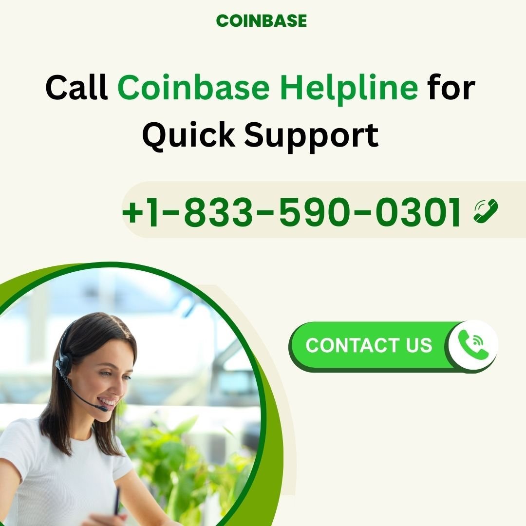 Does Coinbase support ever call you?Helpline^Number~+1-833-590-0301 - A Test Forum - Invision Community