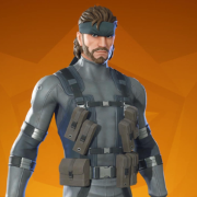 SolidSnake