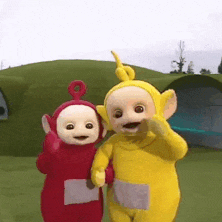 Teletubby