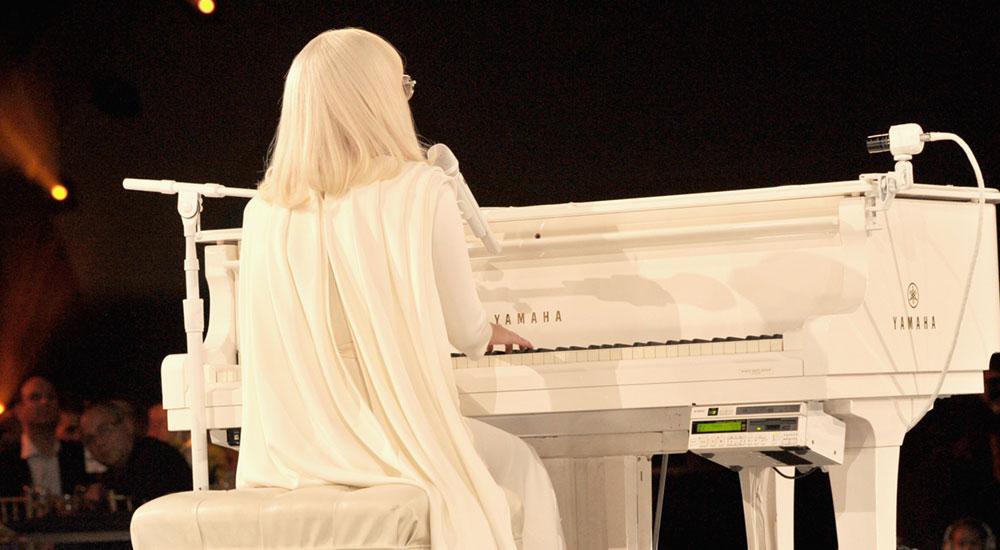 Lady Gaga's Carole King tribute performance airs on AXS TV